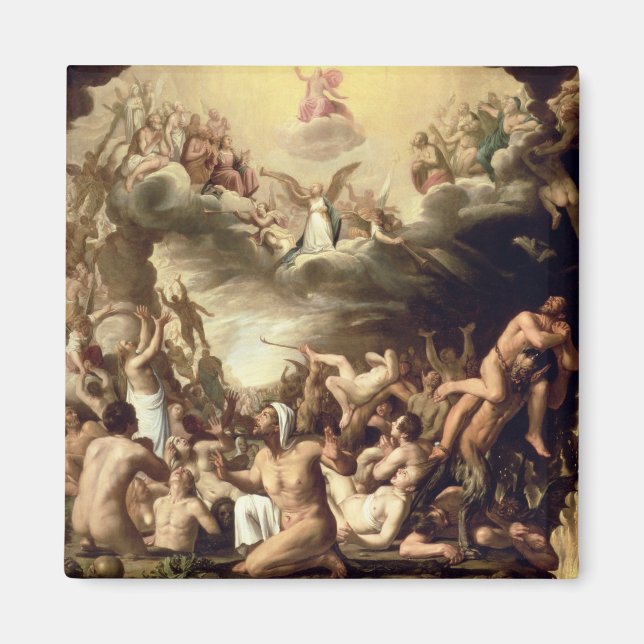 Last Judgement Magnet (Front)