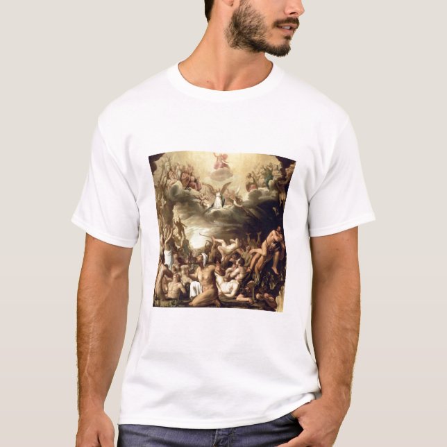 Last Judgement T-Shirt (Front)
