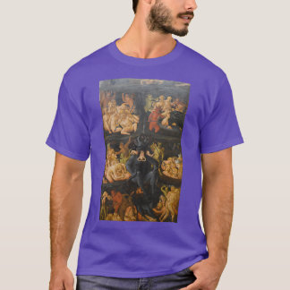 Last Judgment by Fra Angelico T-Shirt