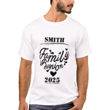 [Last Name] Family Reunion – [Year]