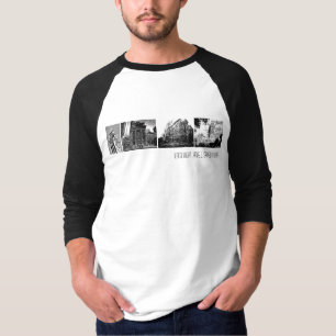 Last Night, An E.J. Saved My Life T-Shirt