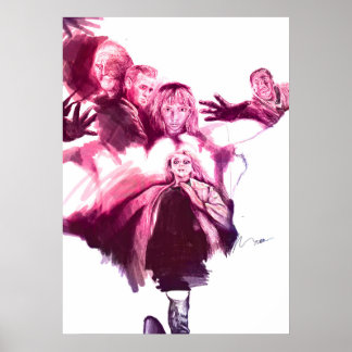 Last Night in Soho Poster