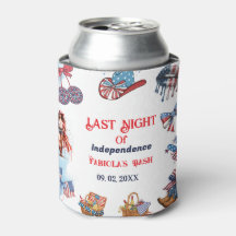Last night of independence 4th of Bachelorette