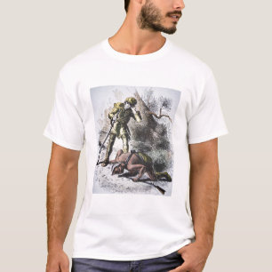 'Last of the Mohicans' by James Fenimore Cooper (1 T-Shirt