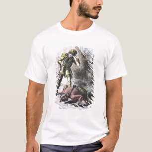 'Last of the Mohicans' by James Fenimore Cooper (1 T-Shirt