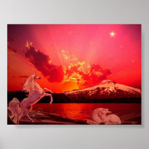 Last Of The Unicorns Poster