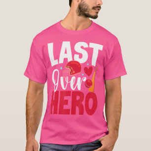 Last Over Hero Cricket T-Shirt