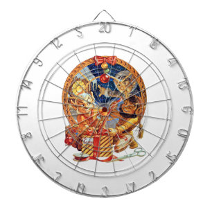 Last Package Dartboard