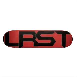 Last Resort Skate Team Skateboard