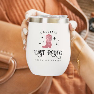 Last Rodeo Cowgirl Bachelorette Party