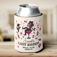 Last Rodeo Cowgirl Fun Nash Bash Bachelorette