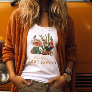 Last Rodeo T-Shirt