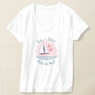 Last Sail Before the Veil Shirt