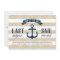 Last Sail | Nautical Bachelorette Party