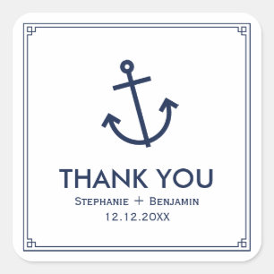 Last Sail Square Sticker