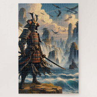 Last Samurai’s Quest Jigsaw Puzzle