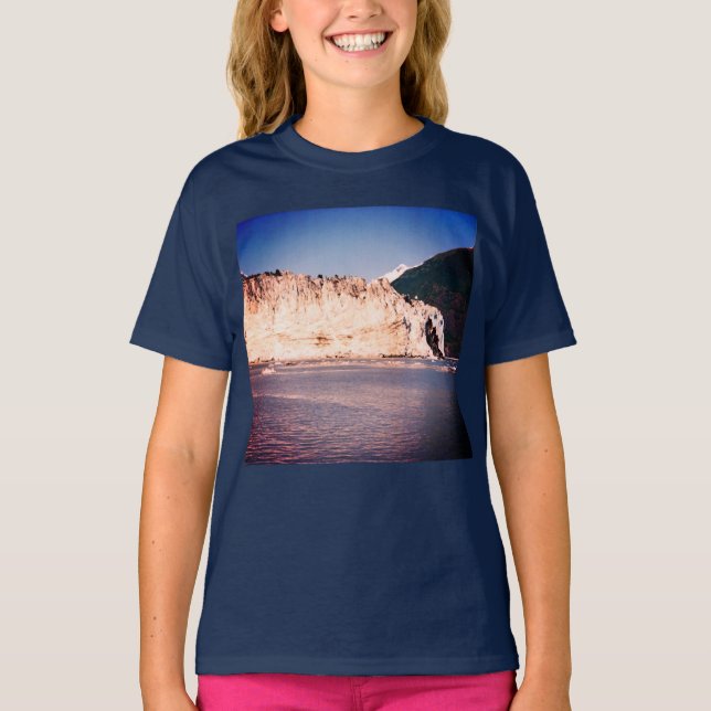 Last Snow  T-Shirt (Front)