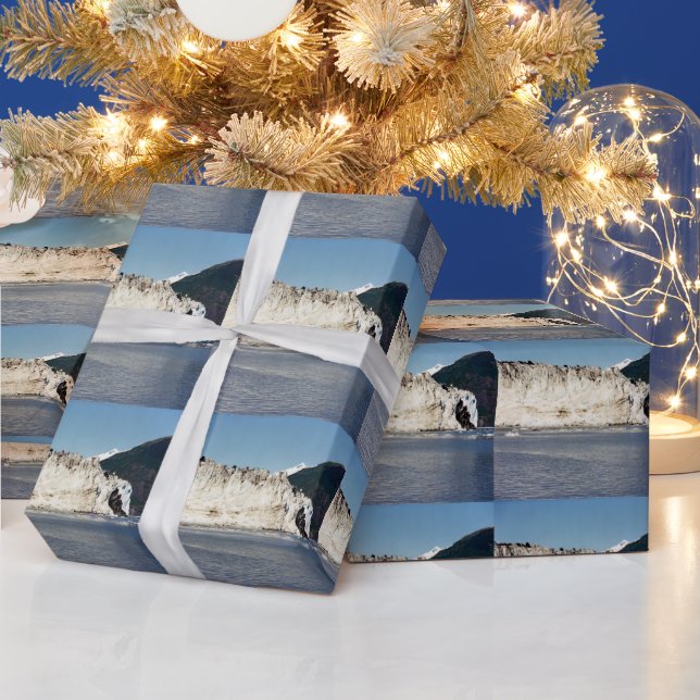 Last Snow Wrapping Paper (Holidays)