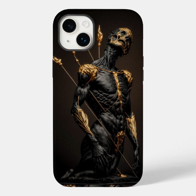 Last stand Case-Mate iPhone case (Back)