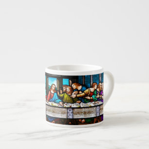 Last supper "Espresso" Specialty Mug