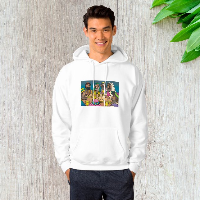 Last Supper Hoodie (Creator Uploaded)