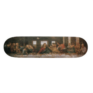 last-supper-large skateboard