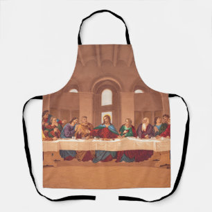 Last Supper of Jesus Christ Apron