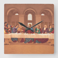 Last Supper of Jesus Christ