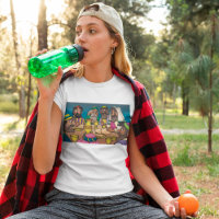 Last Supper T-Shirt