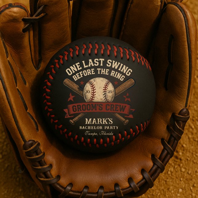 Last Swing Baseball Bachelor Party (Creator Uploaded)