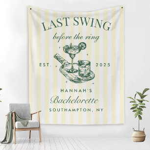 Last Swing Before The Ring Pickleball Bach Weekend Fleece Blanket