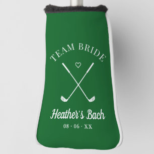 Last Swing Golf Bachelorette Head Cover
