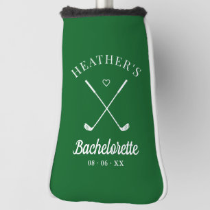 Last Swing Golf Bachelorette Head Cover