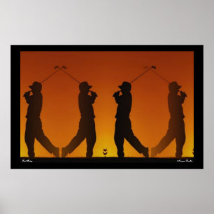 Last Swing Poster