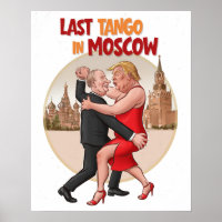 Last Tango in Moscow