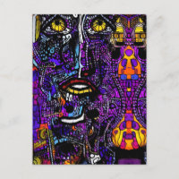 Last Thoughts at the Art Auction - Ken Gauge Art