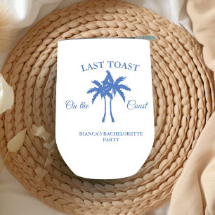 Last Toast on the Coast Bachelorette Weekend Party