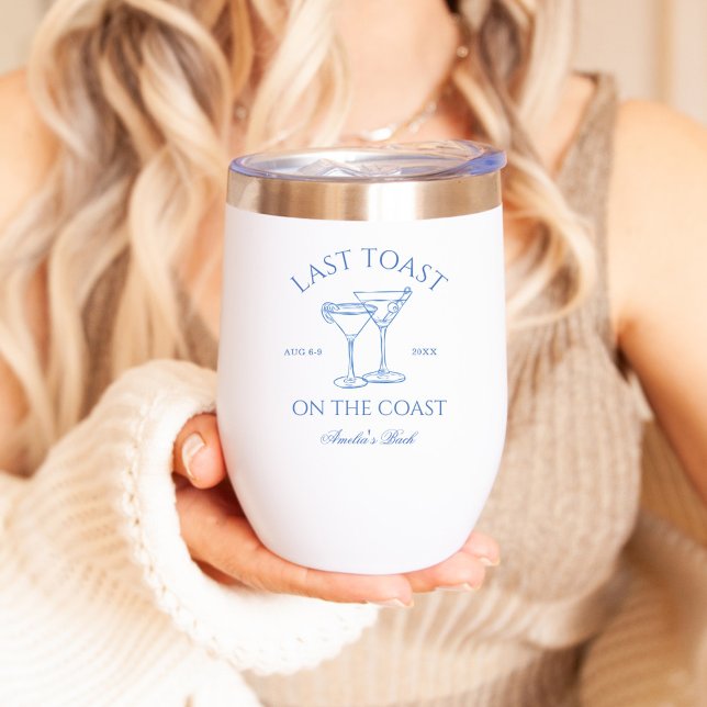 Last Toast on the Coast Blue Bachelorette (Creator Uploaded)