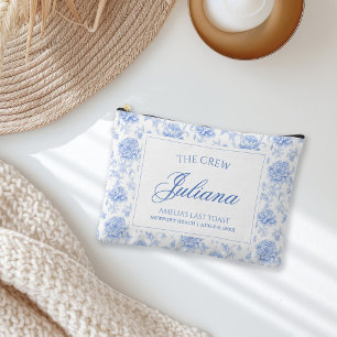 Last Toast on The Coast   The Crew Accessory Pouch