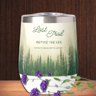 Last Trail Before The Veil Bachelorette