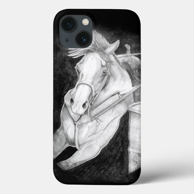 Last Turn Case-Mate iPhone Case (Back)