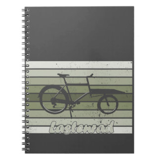 Lastenrad, Retro, Cargobike Notebook