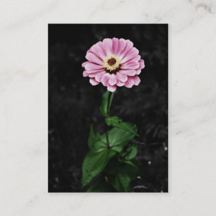 Lasting Impression Mini Print Business Card