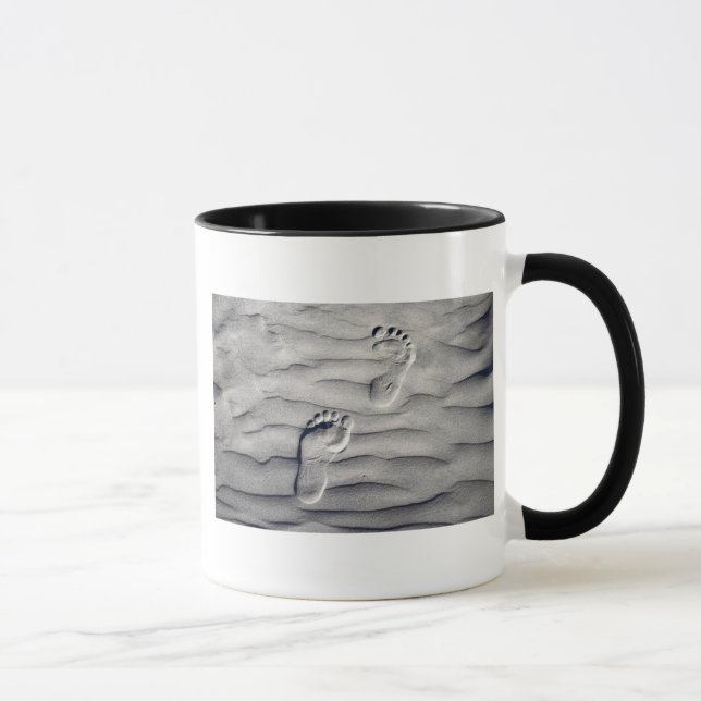 Lasting Impressions Mug (Right)