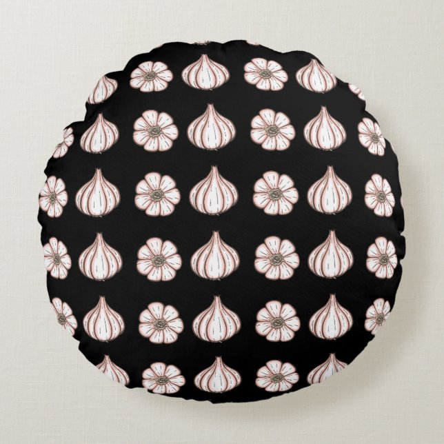 Lasun Round Cushion (Front)