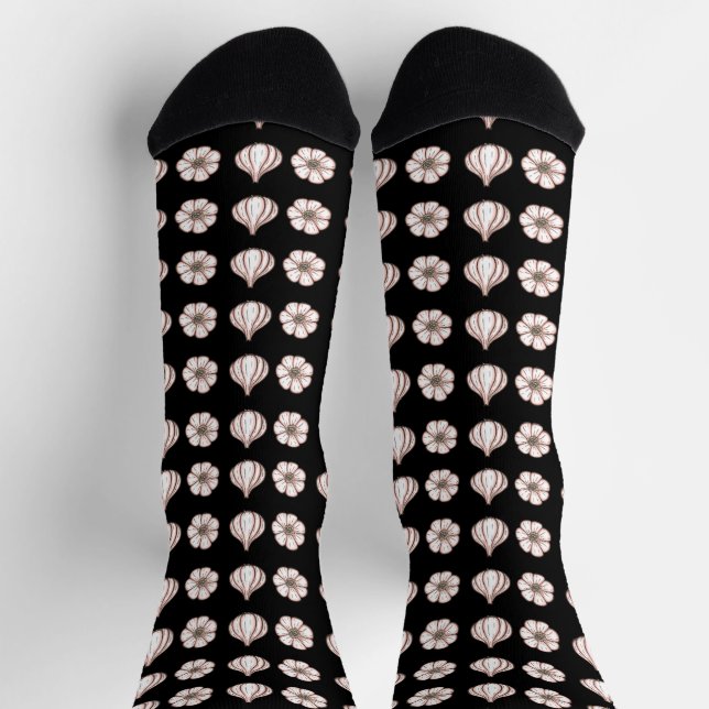 Lasun Socks (Top)