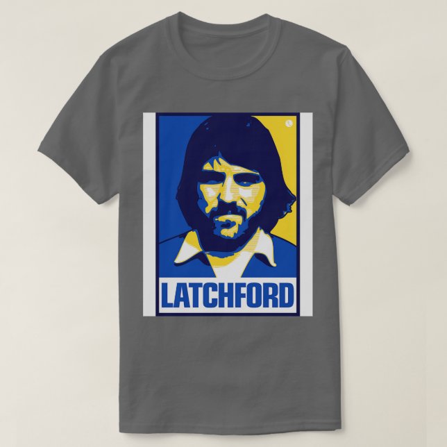Latchford T-Shirt (Design Front)