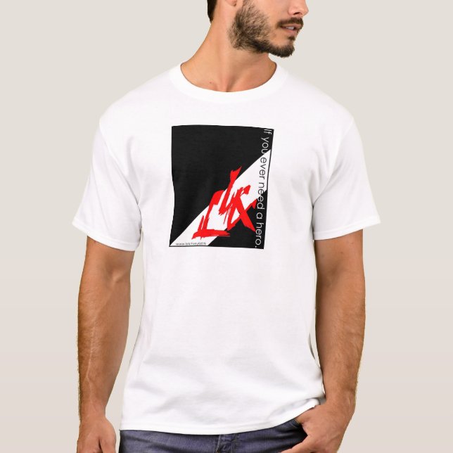 Latchkey Kid II T-Shirt (Front)