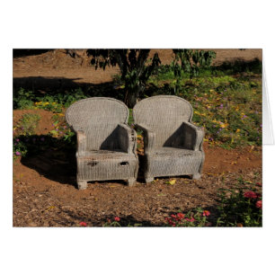 Late Afternoon Chairs  2014