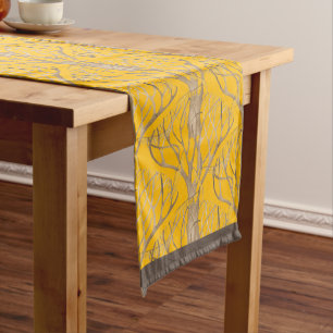 Late Autumn on a Table Runner